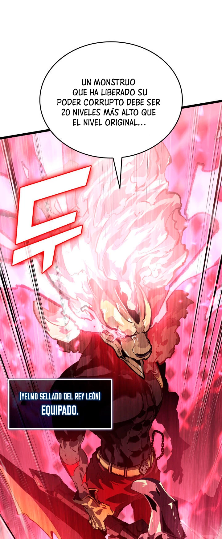 Regreso del ranker de clase SSS > Capitulo 71 > Page 271