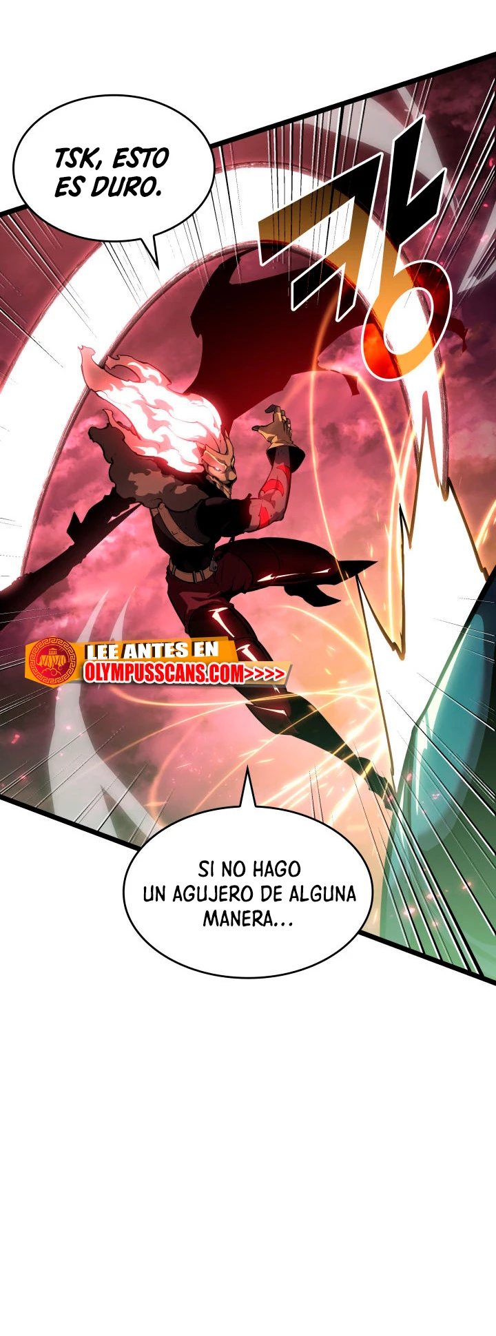 Regreso del ranker de clase SSS > Capitulo 71 > Page 341