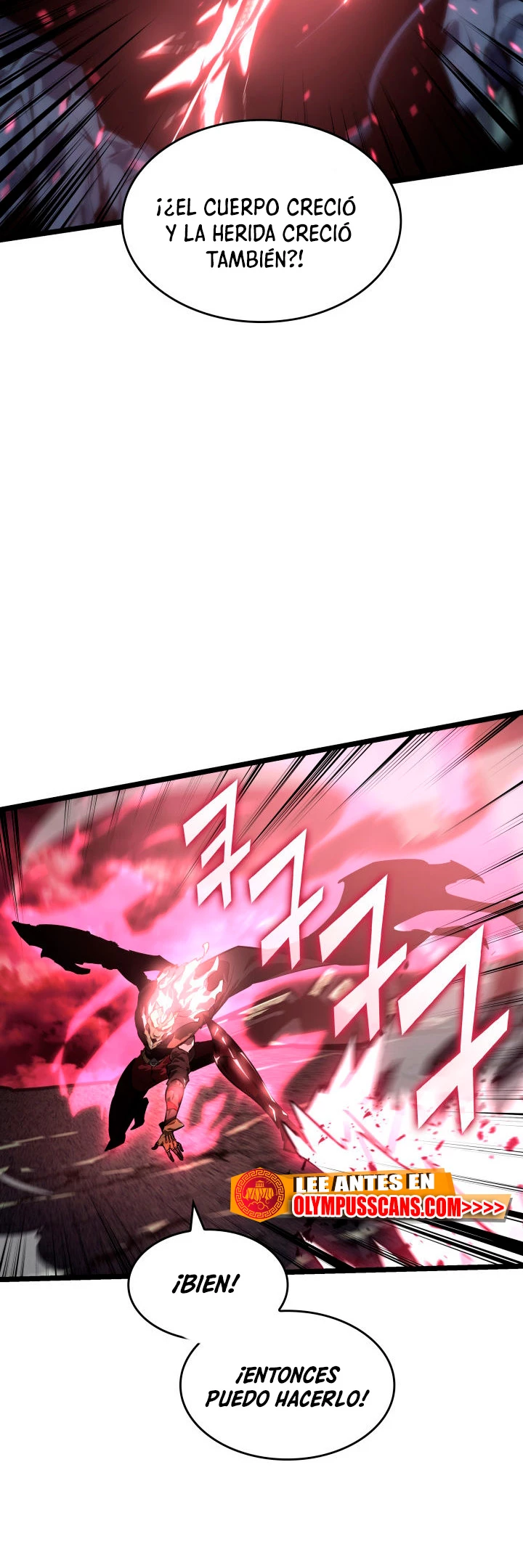 Regreso del ranker de clase SSS > Capitulo 71 > Page 361