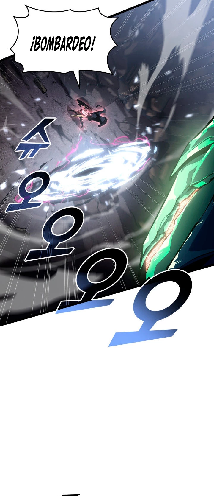 Regreso del ranker de clase SSS > Capitulo 71 > Page 381