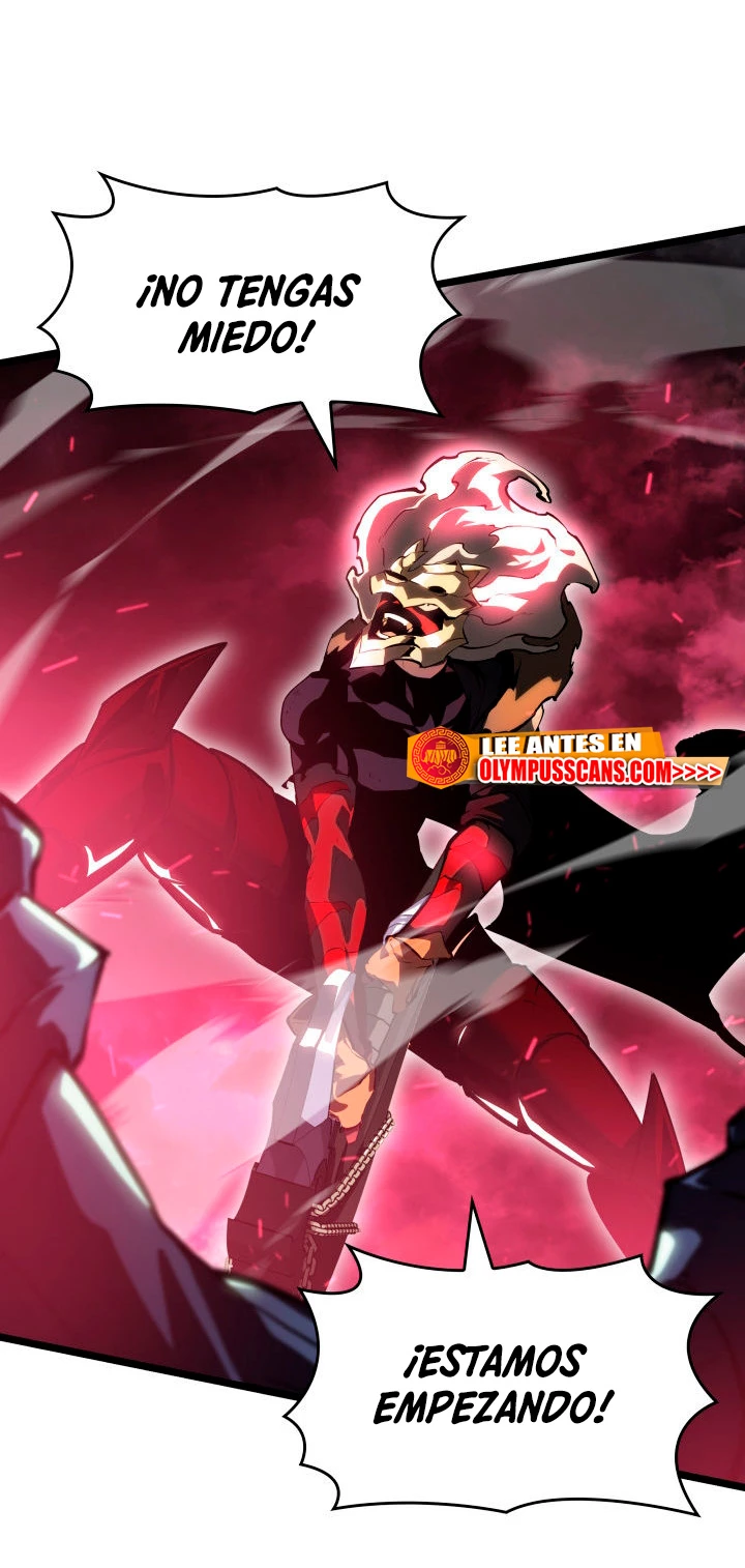 Regreso del ranker de clase SSS > Capitulo 71 > Page 441