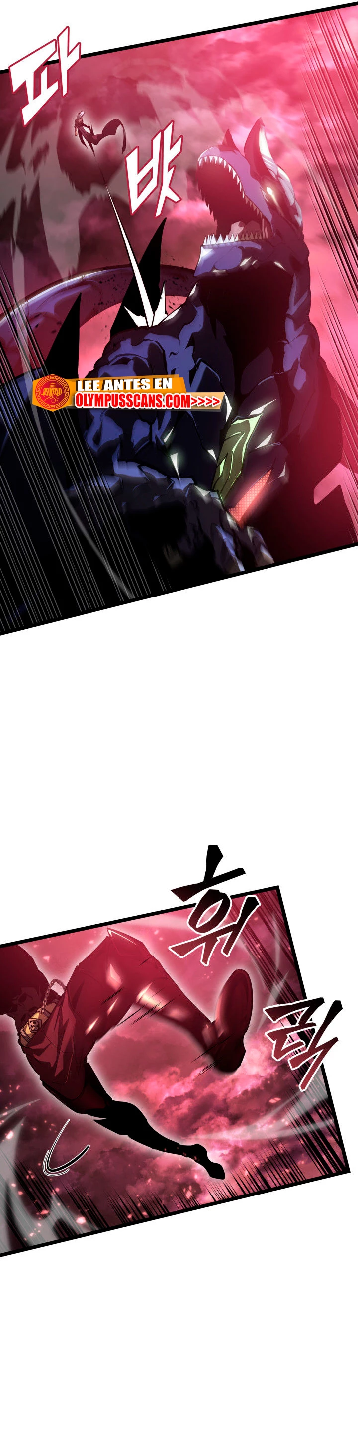 Regreso del ranker de clase SSS > Capitulo 71 > Page 461