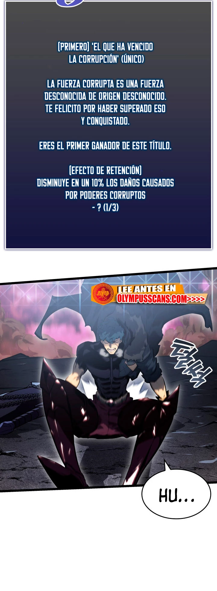 Regreso del ranker de clase SSS > Capitulo 71 > Page 691