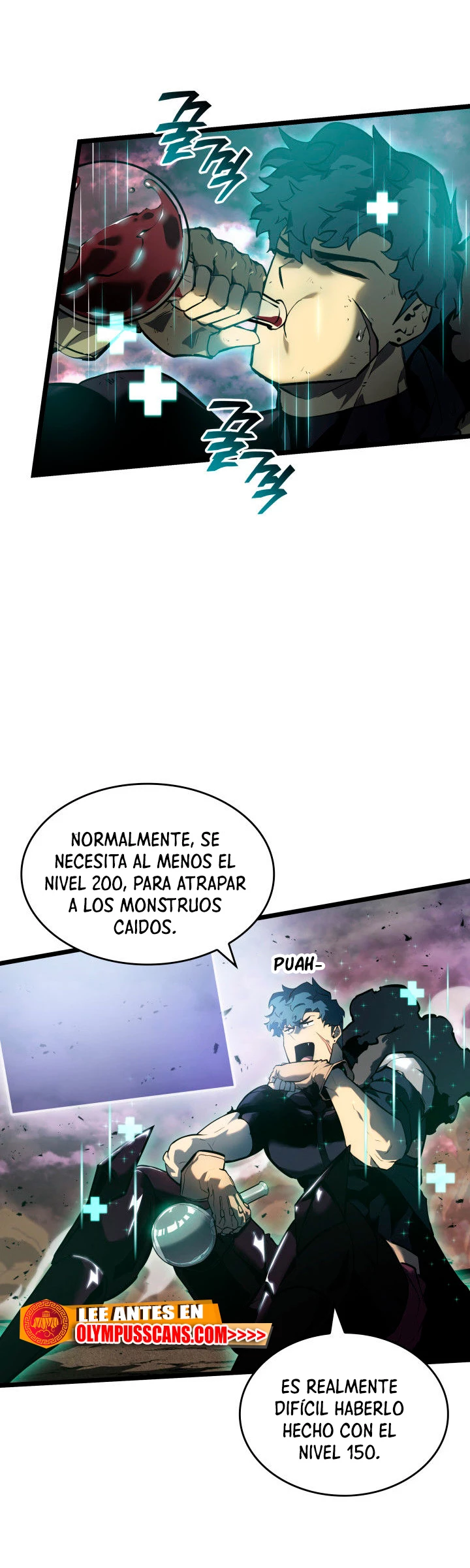 Regreso del ranker de clase SSS > Capitulo 71 > Page 701