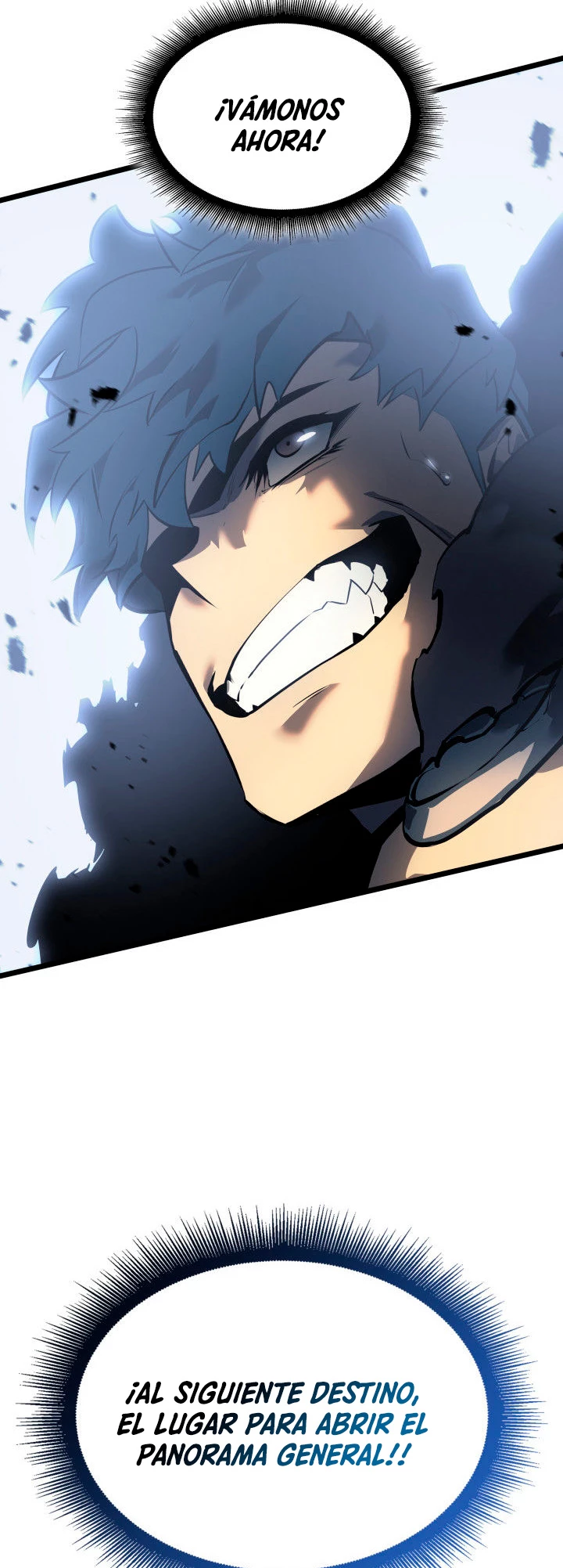 Regreso del ranker de clase SSS > Capitulo 71 > Page 771