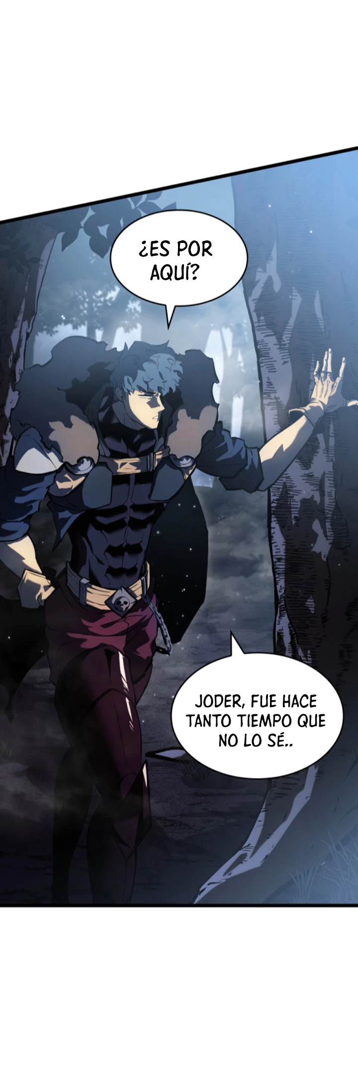 Regreso del ranker de clase SSS > Capitulo 72 > Page 21