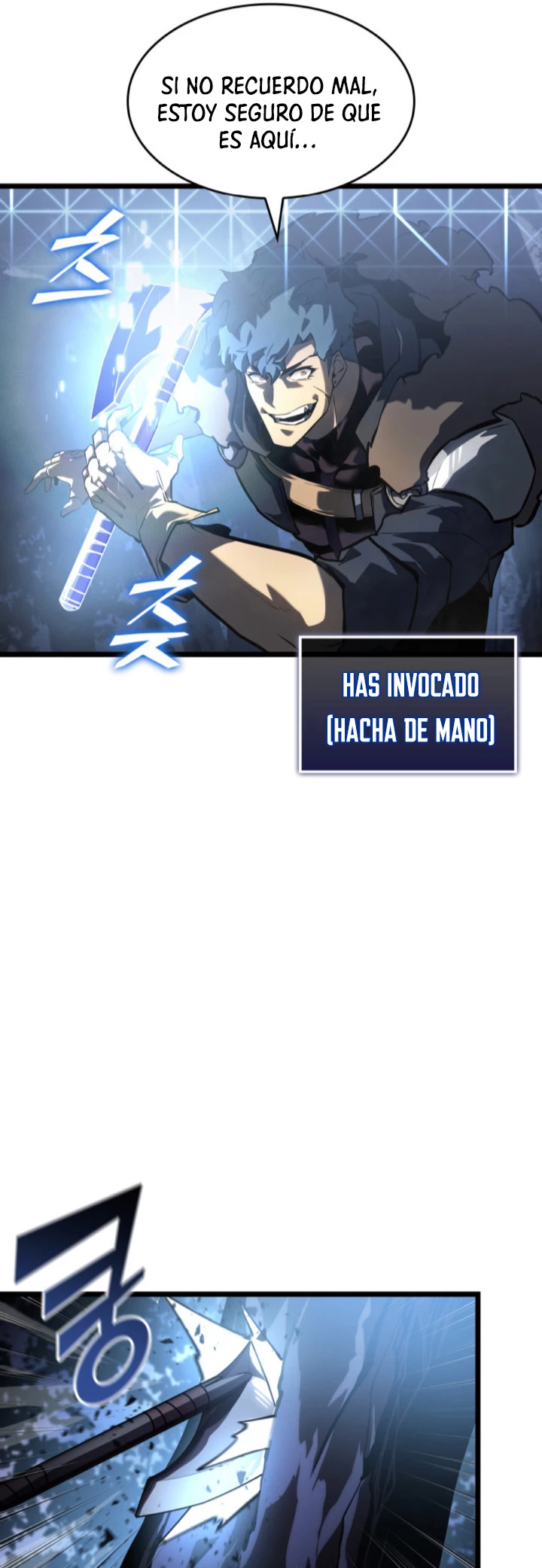 Regreso del ranker de clase SSS > Capitulo 72 > Page 41