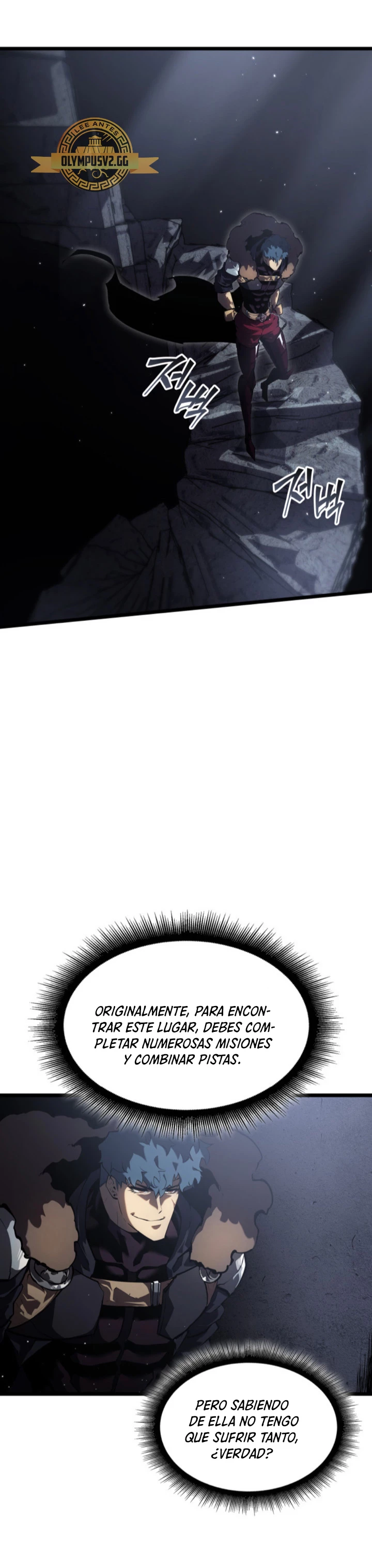 Regreso del ranker de clase SSS > Capitulo 72 > Page 141