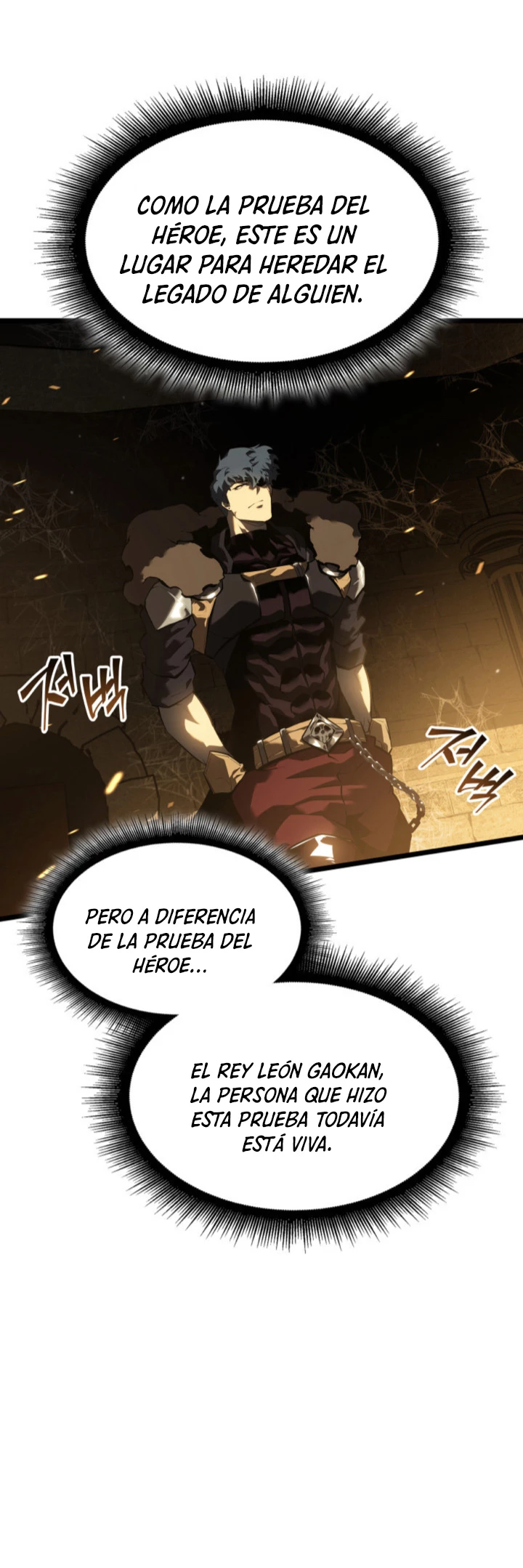 Regreso del ranker de clase SSS > Capitulo 72 > Page 181