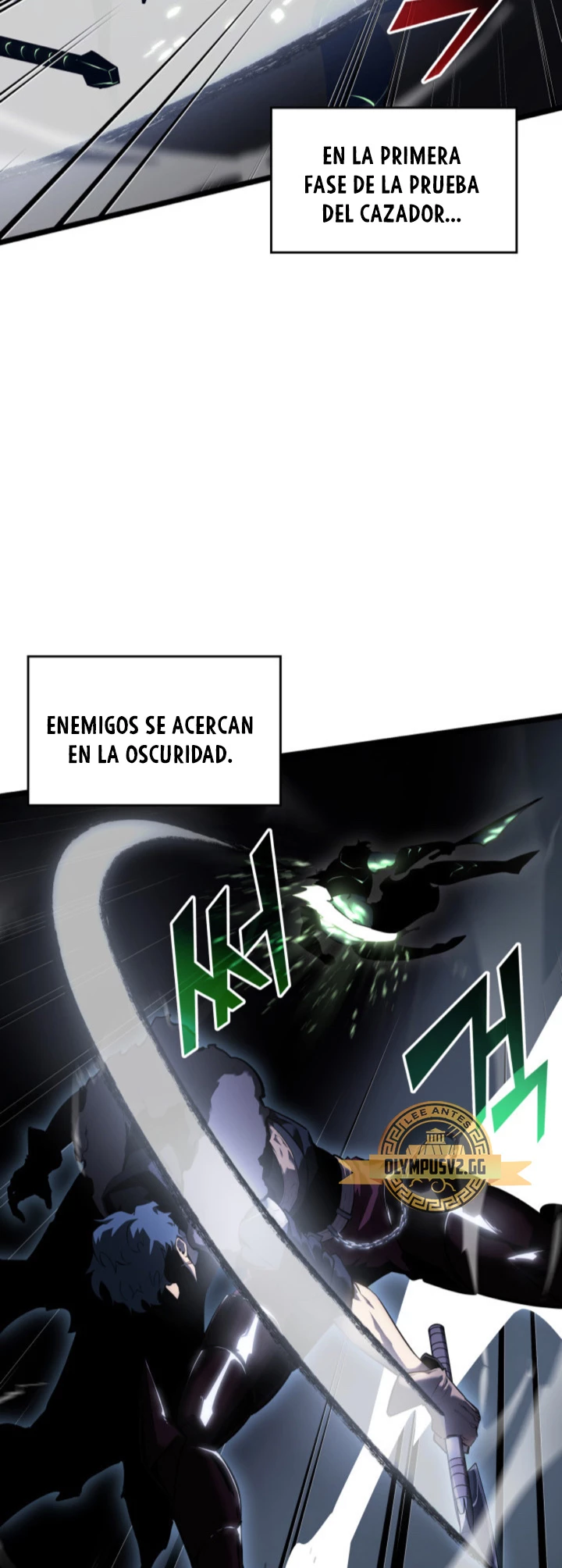 Regreso del ranker de clase SSS > Capitulo 72 > Page 341