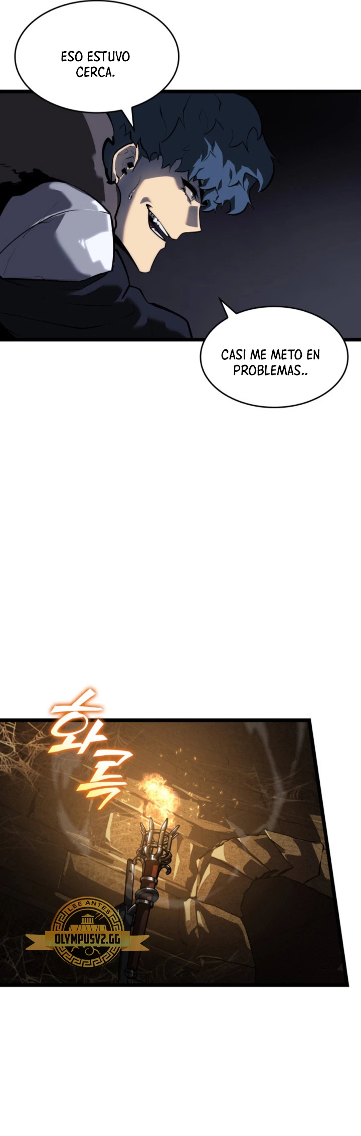 Regreso del ranker de clase SSS > Capitulo 72 > Page 381