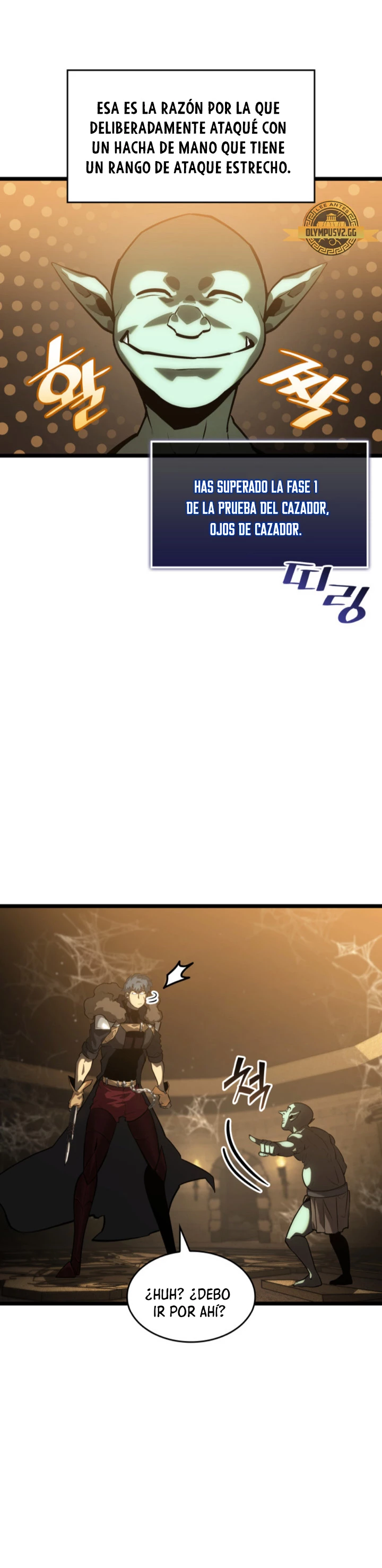 Regreso del ranker de clase SSS > Capitulo 72 > Page 401