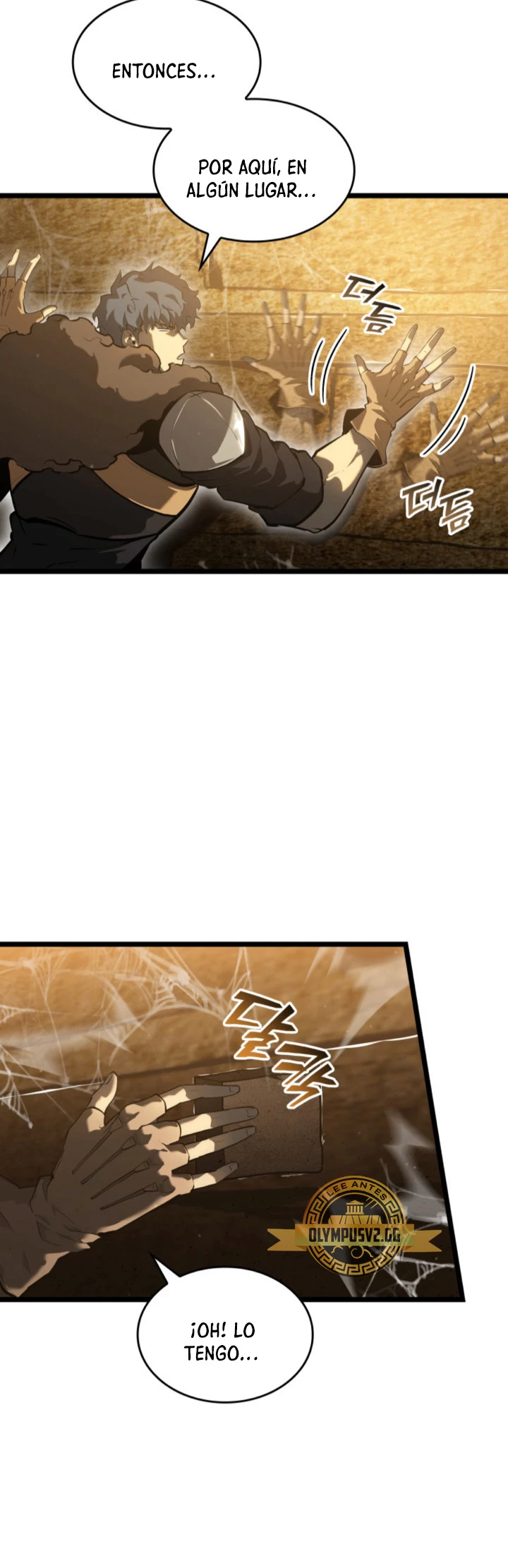 Regreso del ranker de clase SSS > Capitulo 72 > Page 421