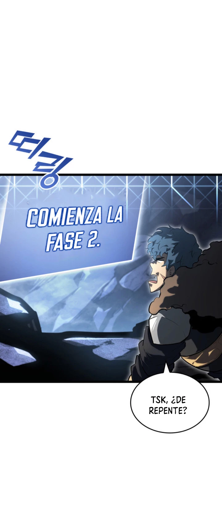 Regreso del ranker de clase SSS > Capitulo 72 > Page 481
