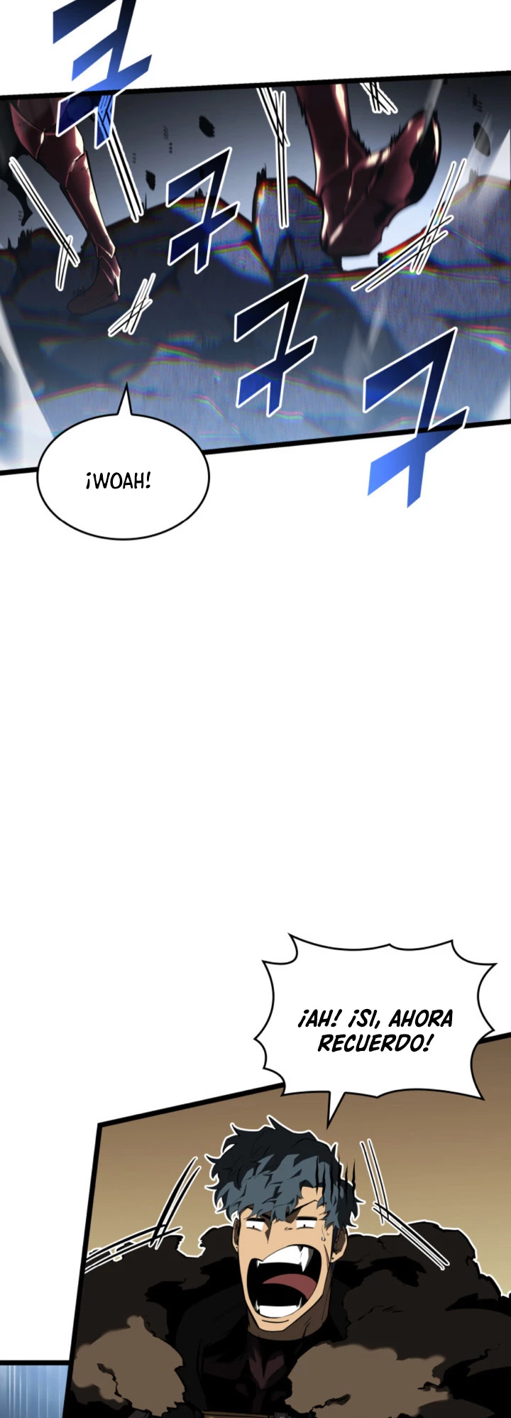 Regreso del ranker de clase SSS > Capitulo 72 > Page 501