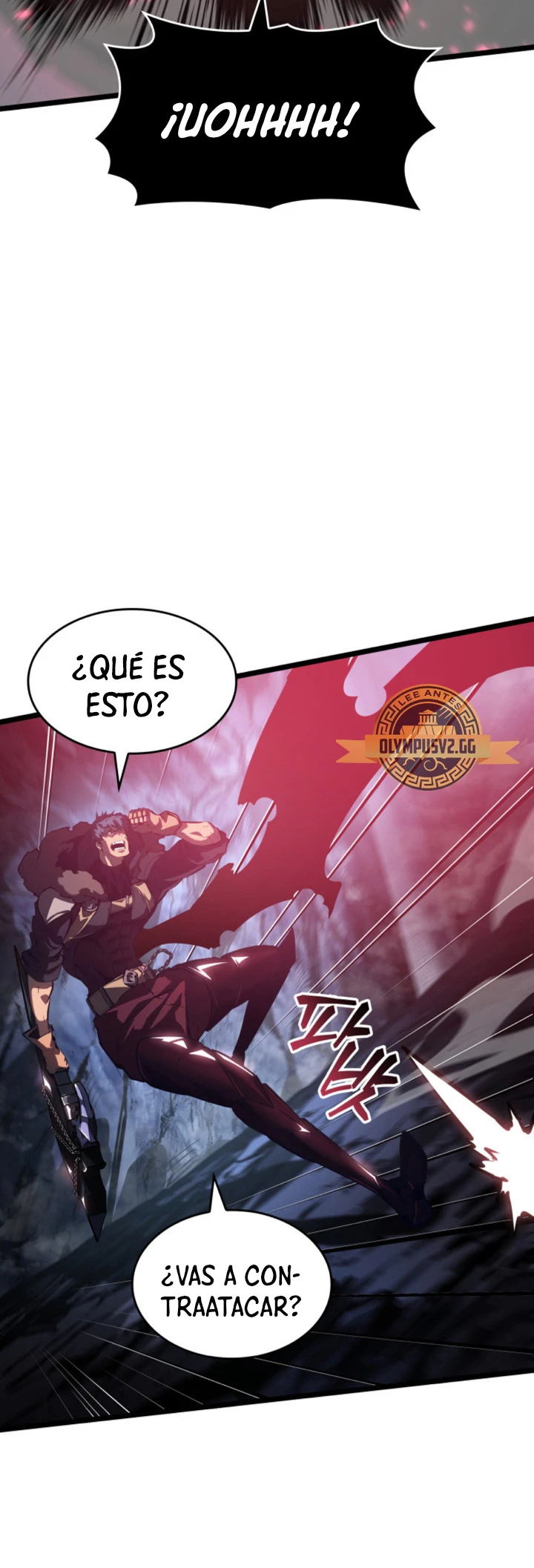 Regreso del ranker de clase SSS > Capitulo 72 > Page 651