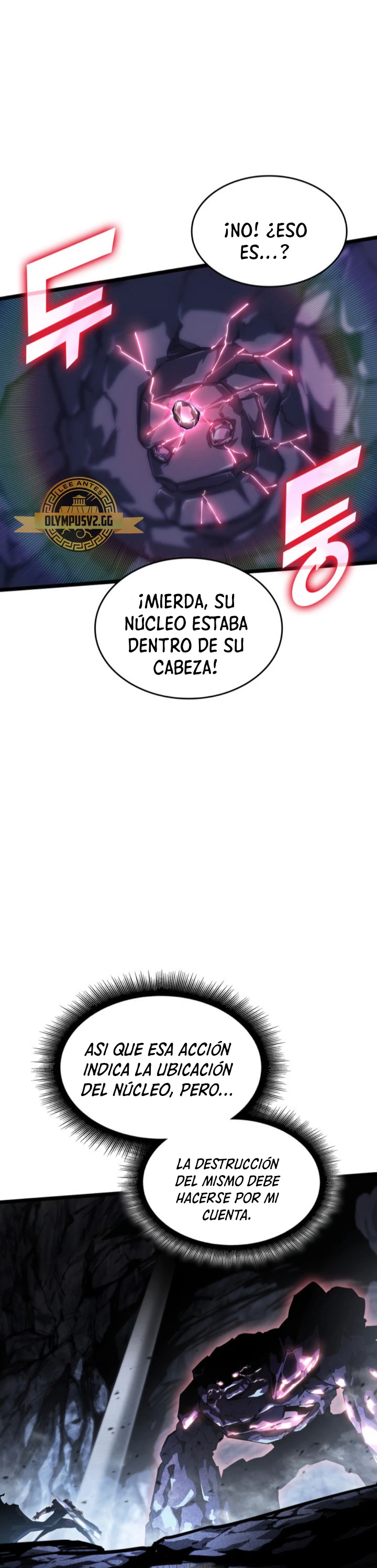Regreso del ranker de clase SSS > Capitulo 72 > Page 661