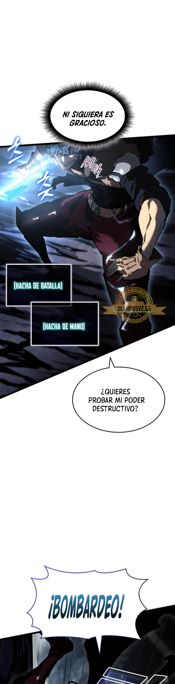 Regreso del ranker de clase SSS > Capitulo 73 > Page 11
