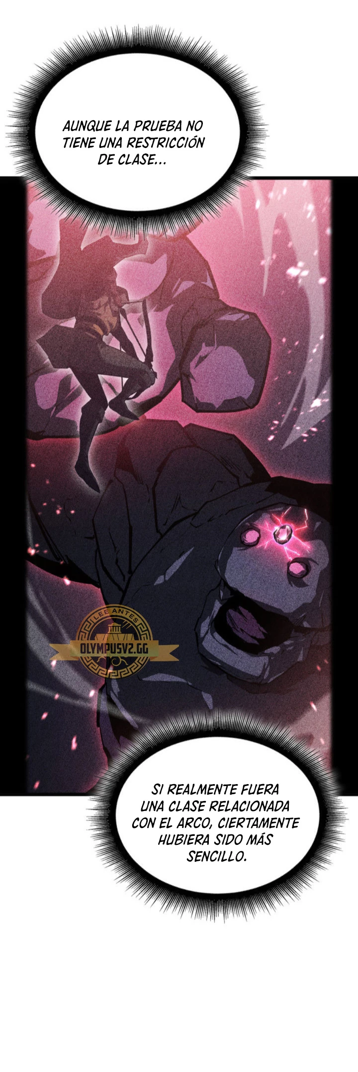 Regreso del ranker de clase SSS > Capitulo 73 > Page 71