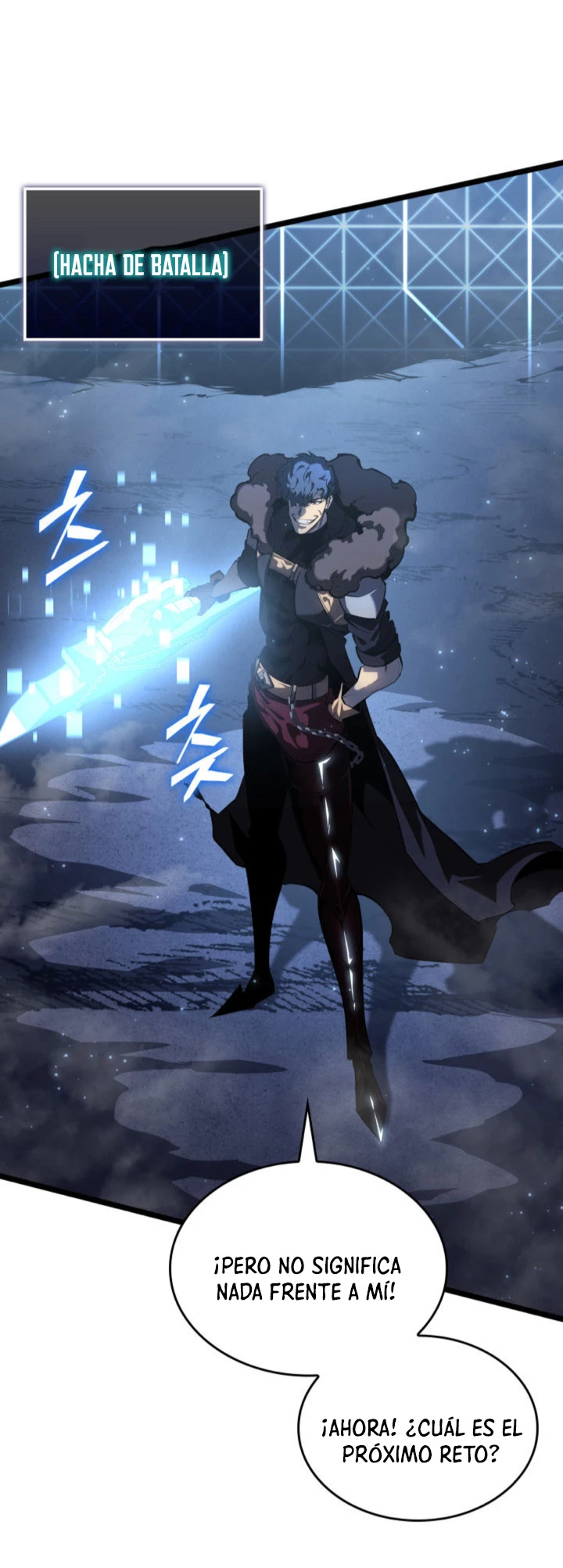 Regreso del ranker de clase SSS > Capitulo 73 > Page 81