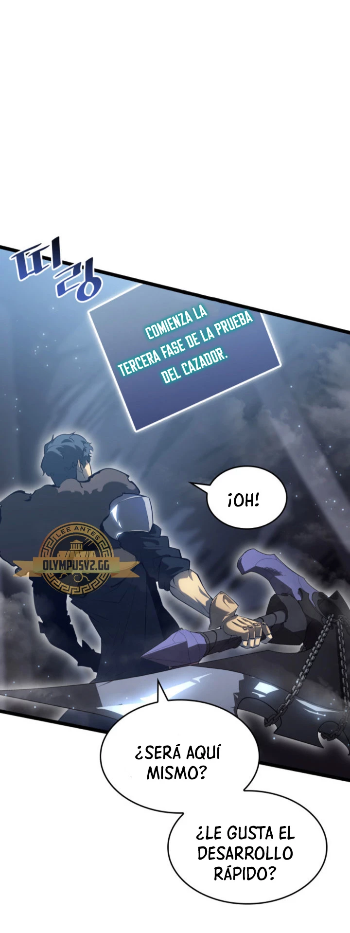 Regreso del ranker de clase SSS > Capitulo 73 > Page 91