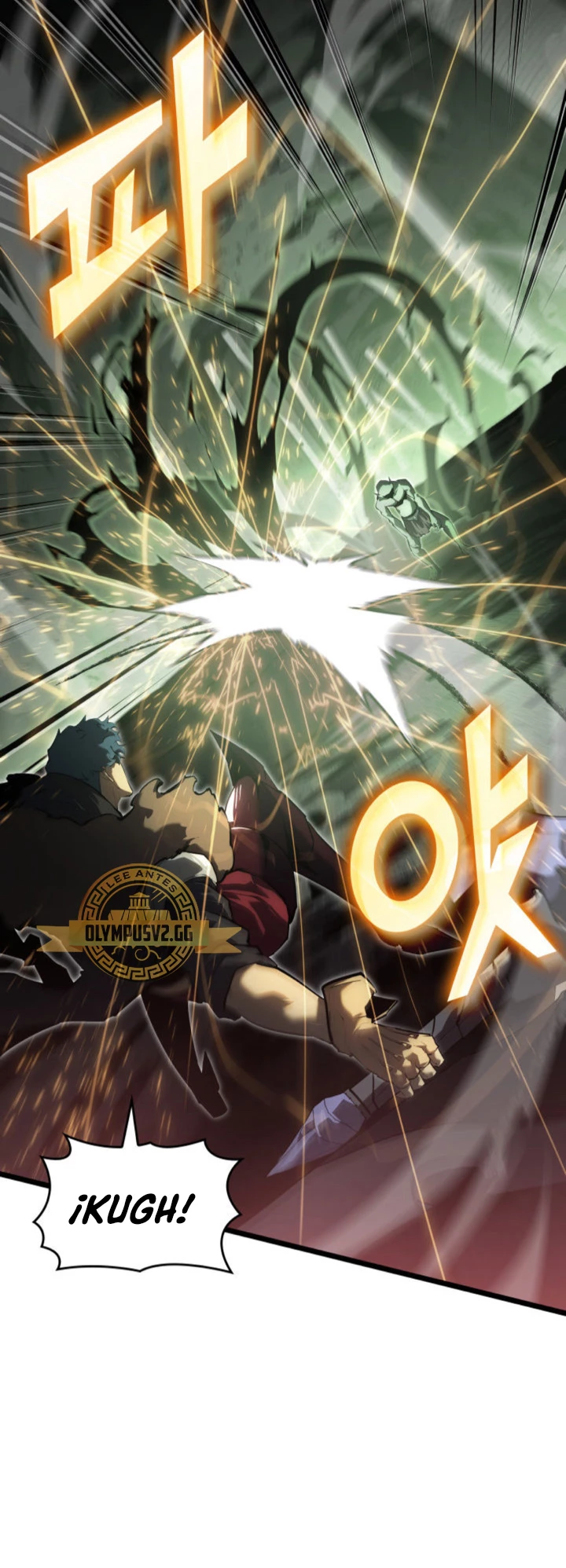 Regreso del ranker de clase SSS > Capitulo 73 > Page 211