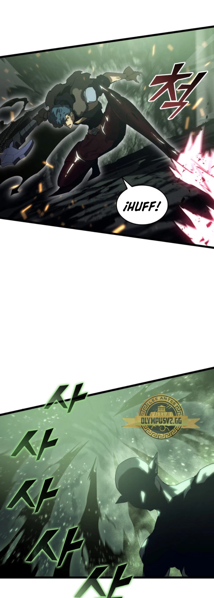 Regreso del ranker de clase SSS > Capitulo 73 > Page 221