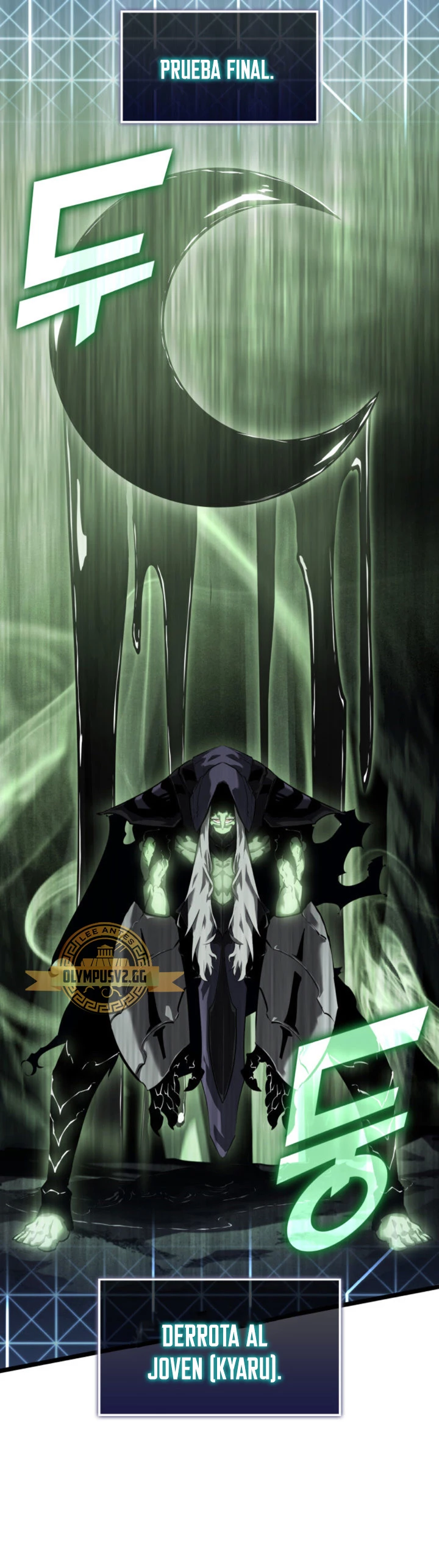 Regreso del ranker de clase SSS > Capitulo 73 > Page 281