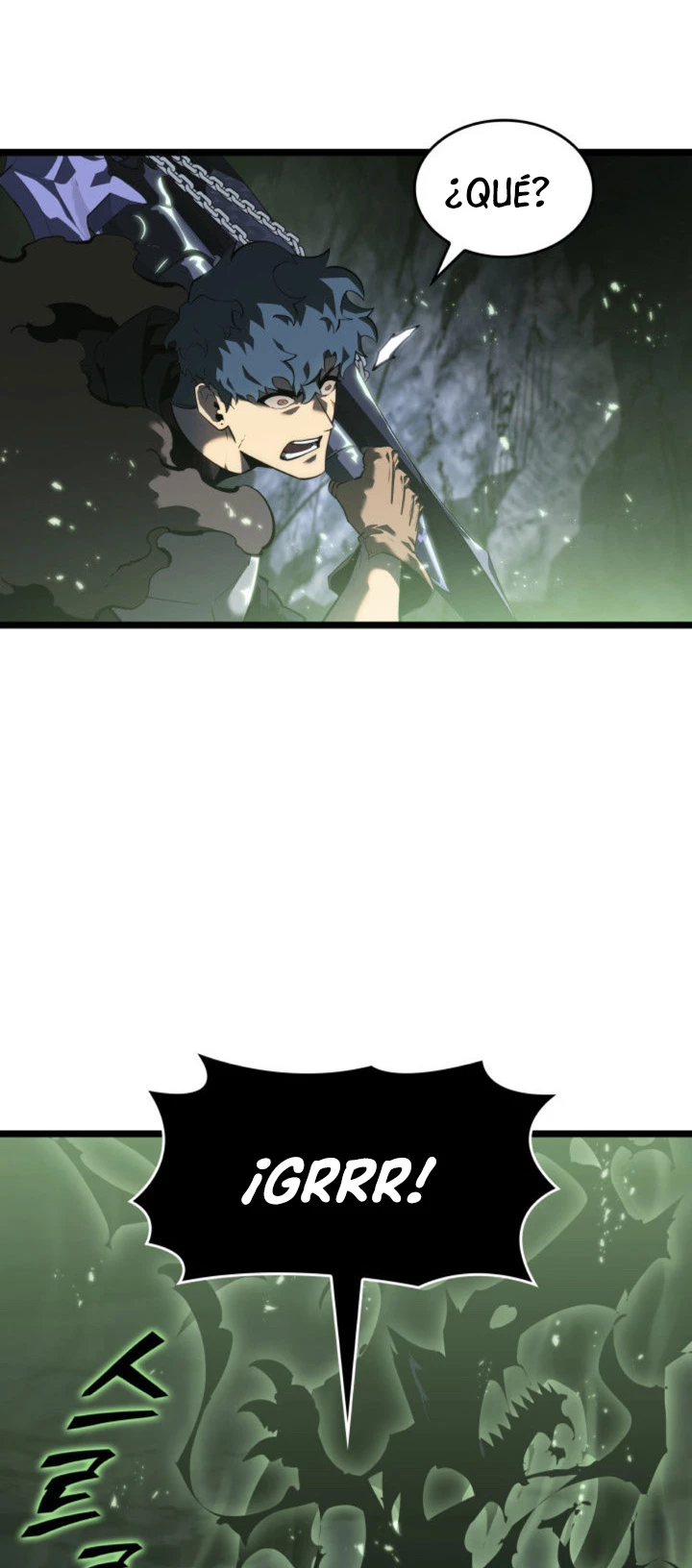 Regreso del ranker de clase SSS > Capitulo 73 > Page 351