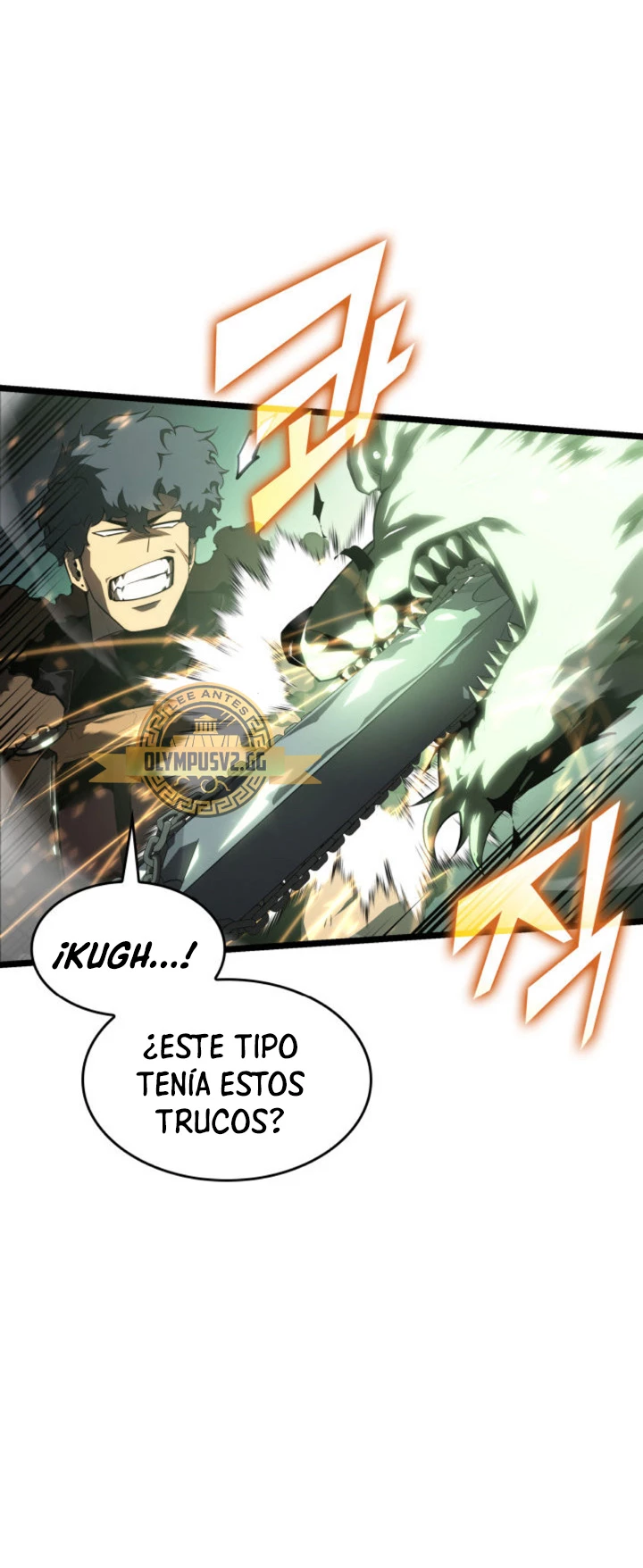 Regreso del ranker de clase SSS > Capitulo 73 > Page 381