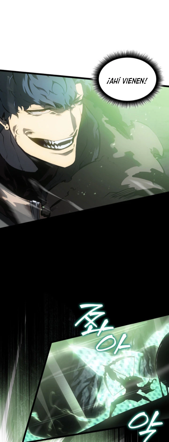 Regreso del ranker de clase SSS > Capitulo 73 > Page 471