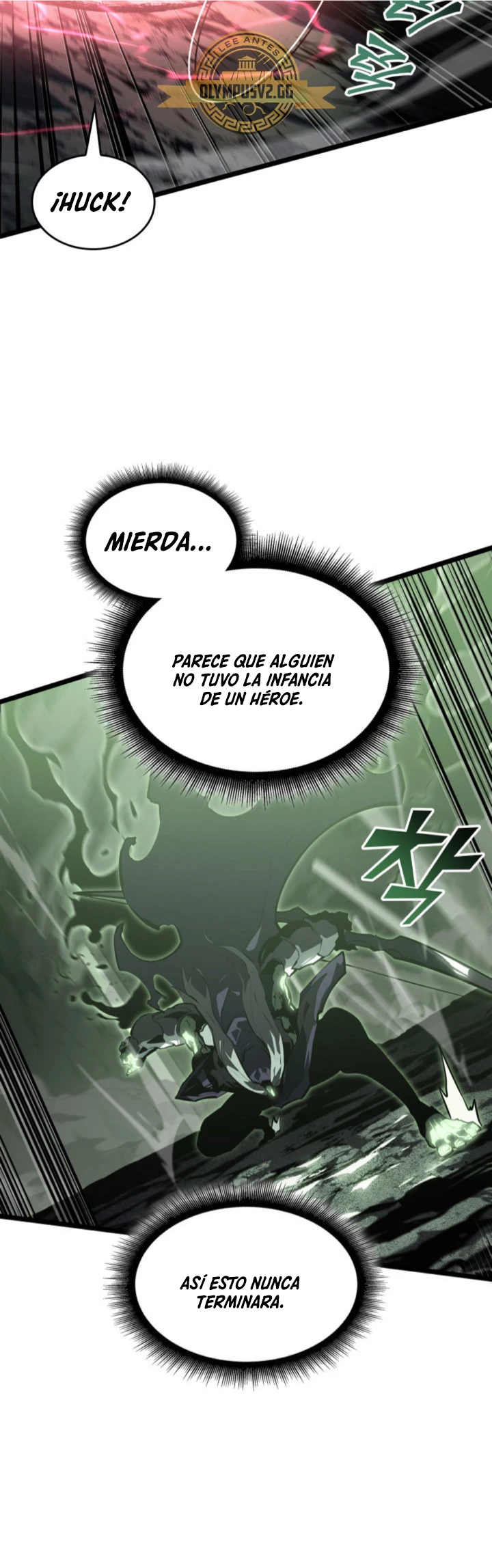 Regreso del ranker de clase SSS > Capitulo 73 > Page 571