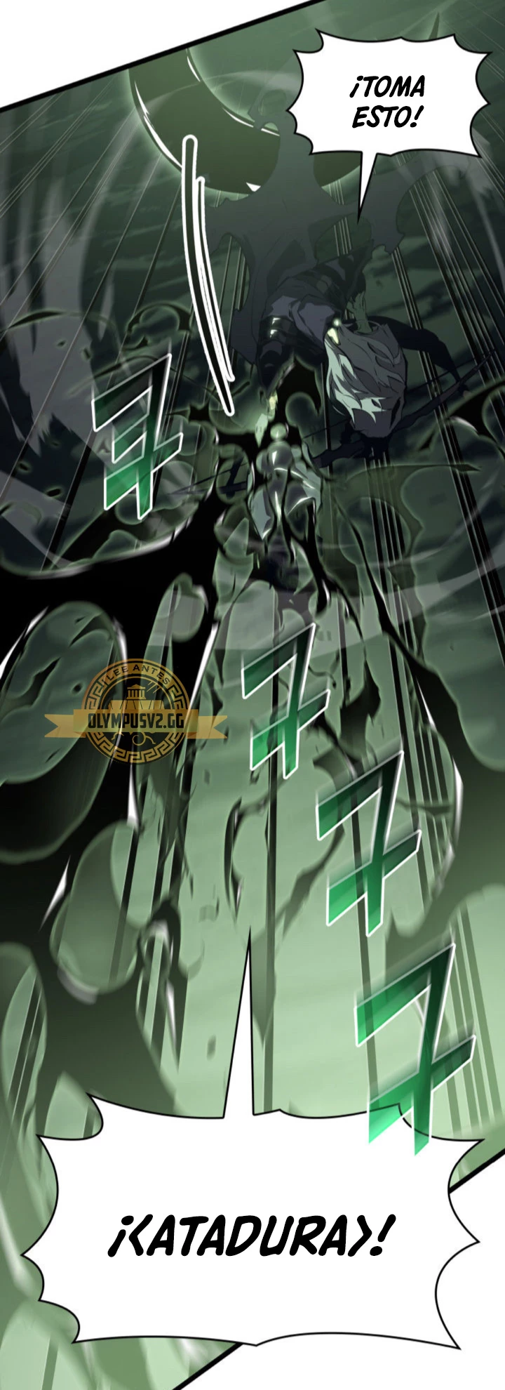 Regreso del ranker de clase SSS > Capitulo 73 > Page 621