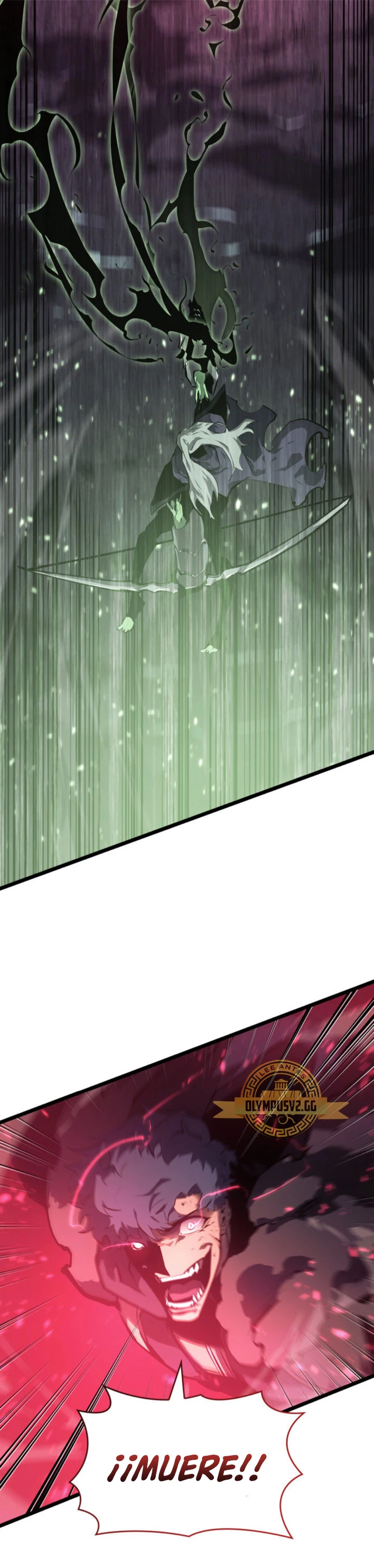 Regreso del ranker de clase SSS > Capitulo 73 > Page 721