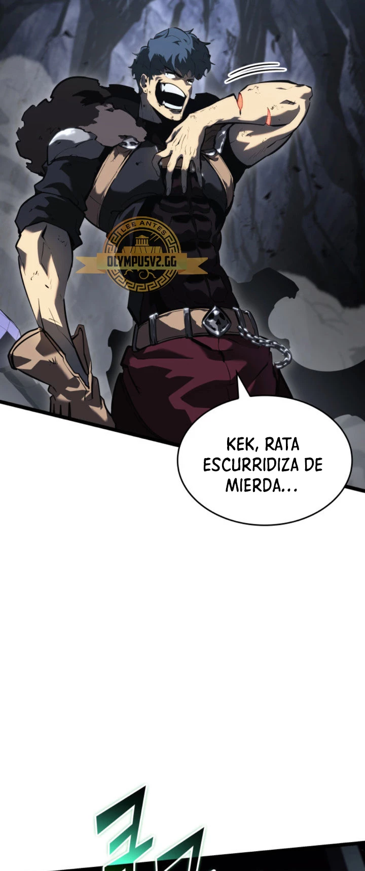 Regreso del ranker de clase SSS > Capitulo 73 > Page 761