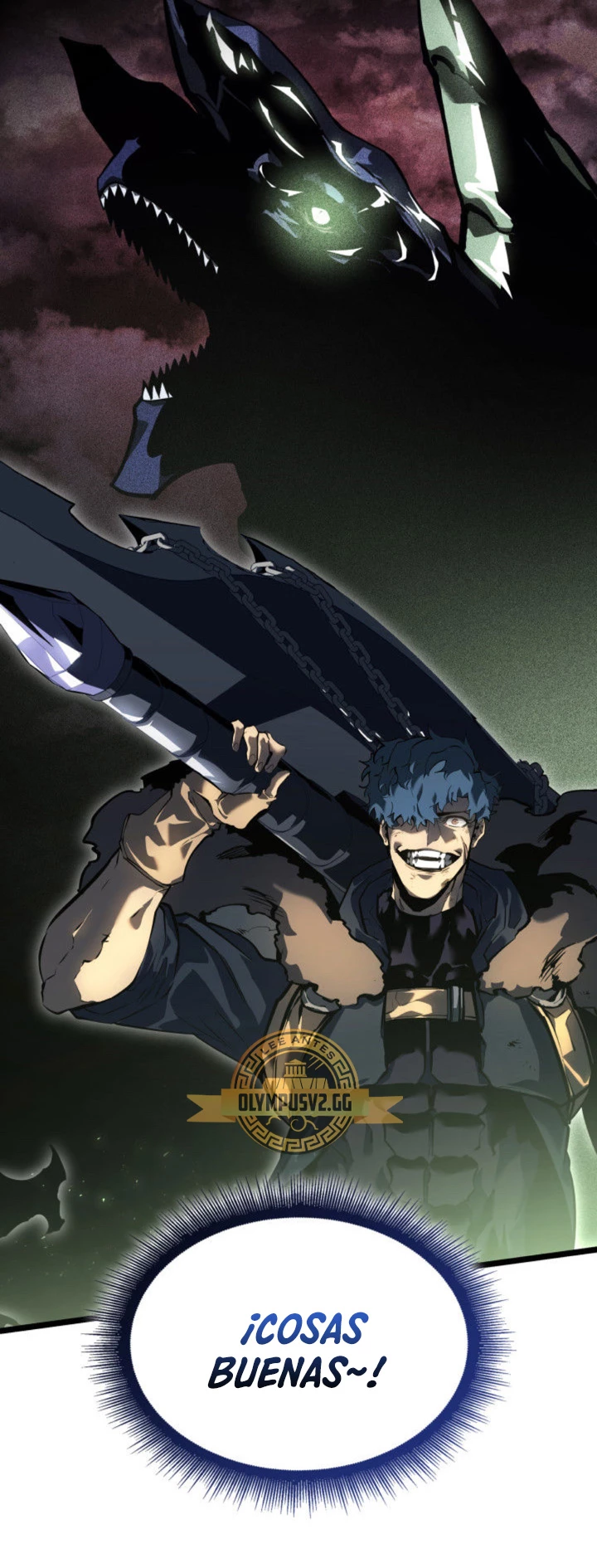 Regreso del ranker de clase SSS > Capitulo 73 > Page 791