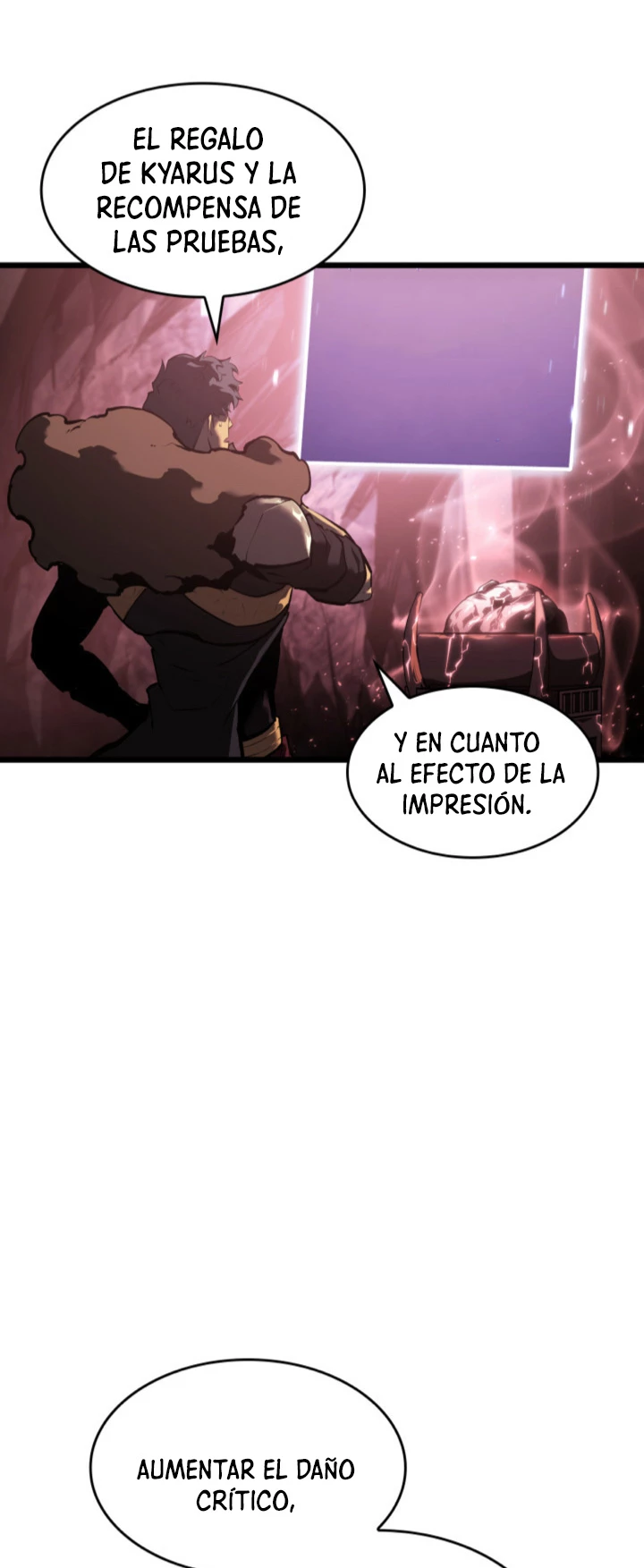 Regreso del ranker de clase SSS > Capitulo 74 > Page 61