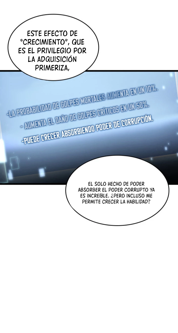 Regreso del ranker de clase SSS > Capitulo 74 > Page 81