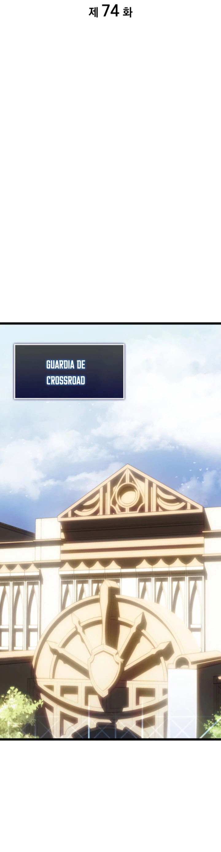 Regreso del ranker de clase SSS > Capitulo 74 > Page 121