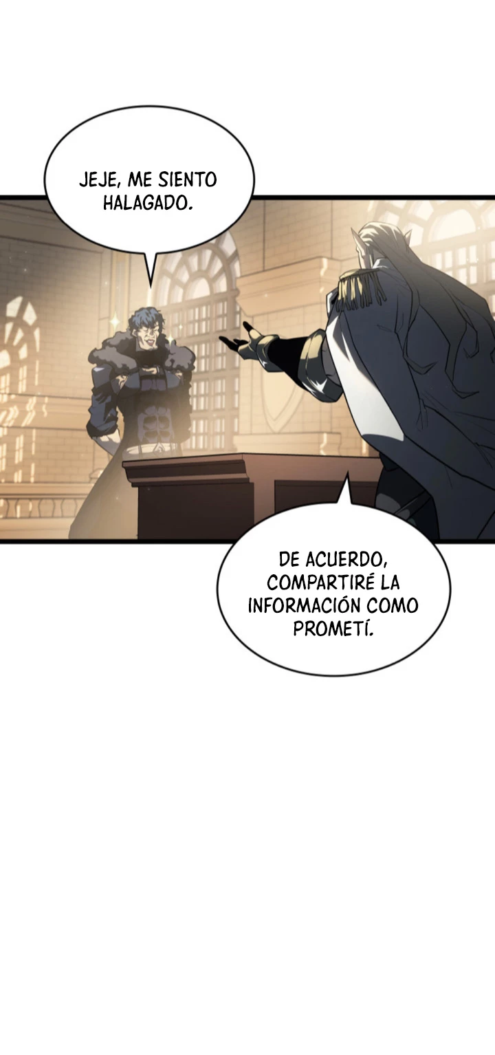 Regreso del ranker de clase SSS > Capitulo 74 > Page 141