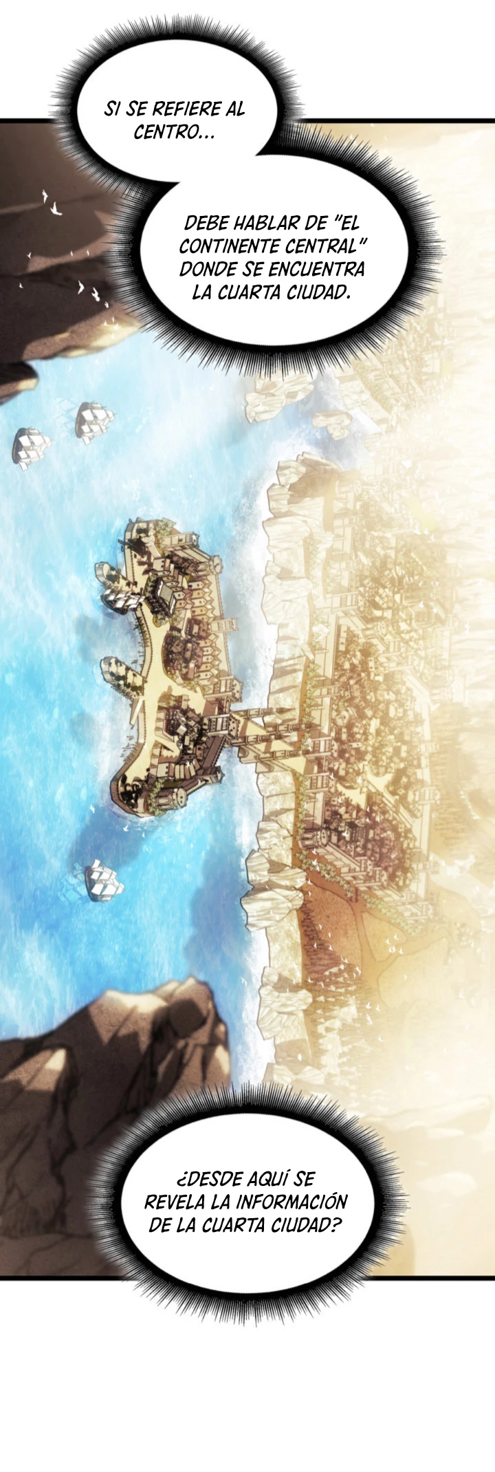 Regreso del ranker de clase SSS > Capitulo 74 > Page 171