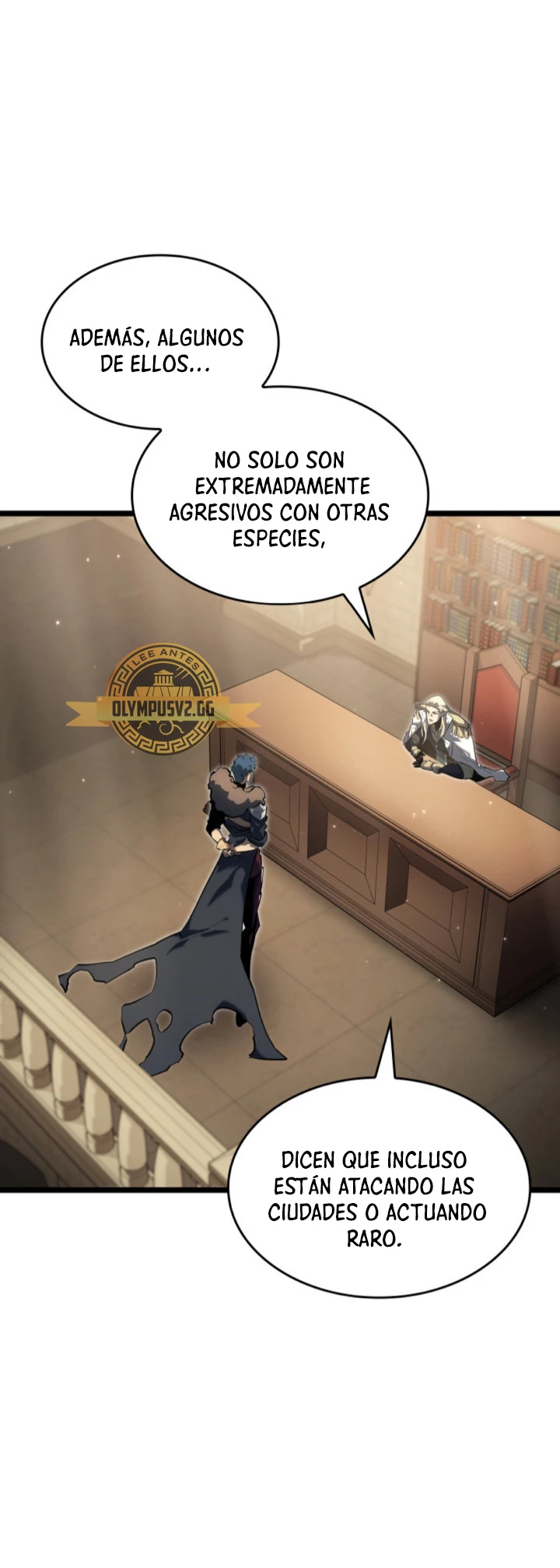 Regreso del ranker de clase SSS > Capitulo 74 > Page 181