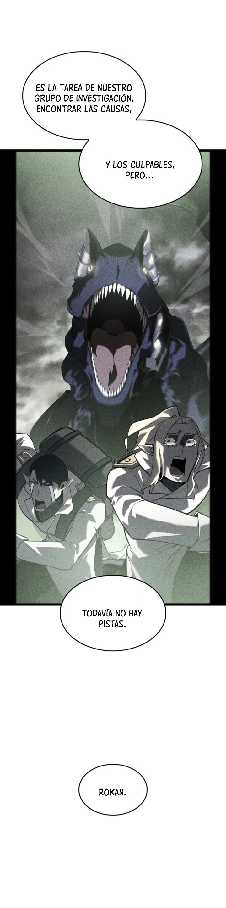 Regreso del ranker de clase SSS > Capitulo 74 > Page 191