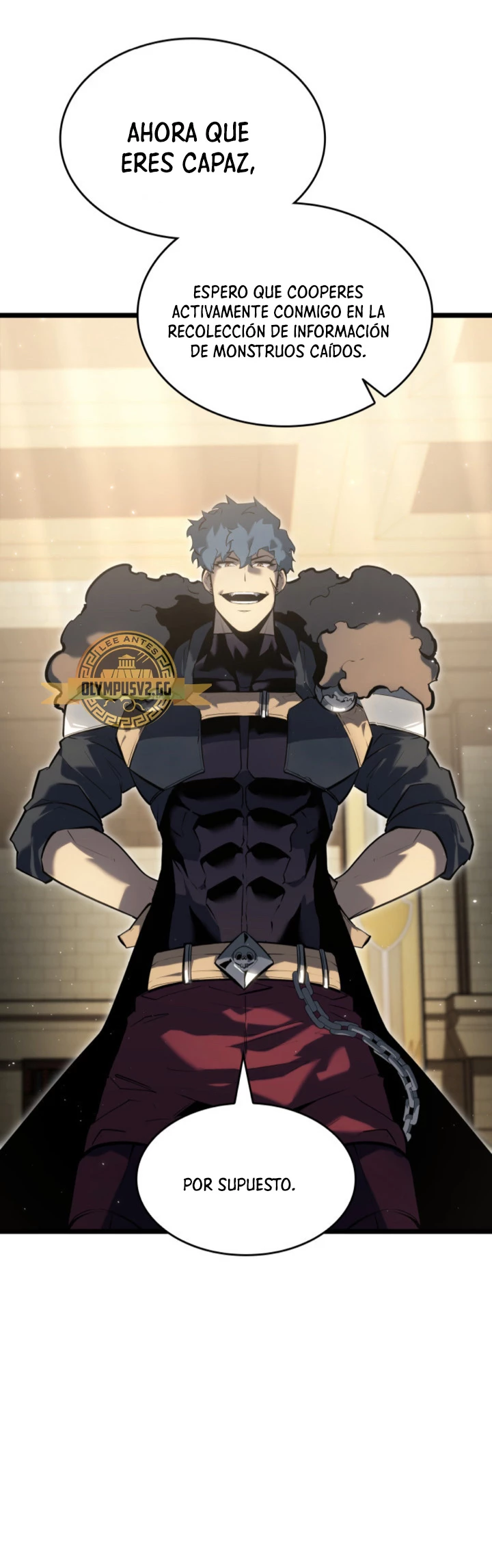 Regreso del ranker de clase SSS > Capitulo 74 > Page 201