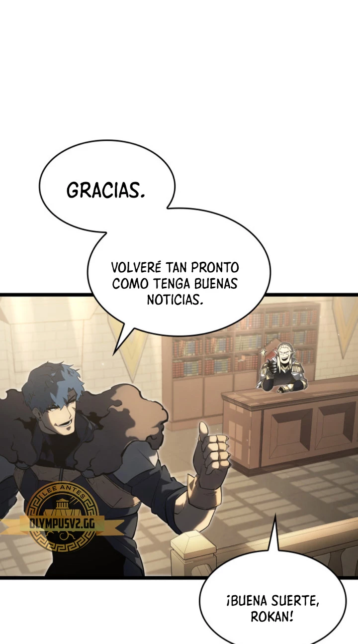 Regreso del ranker de clase SSS > Capitulo 74 > Page 251