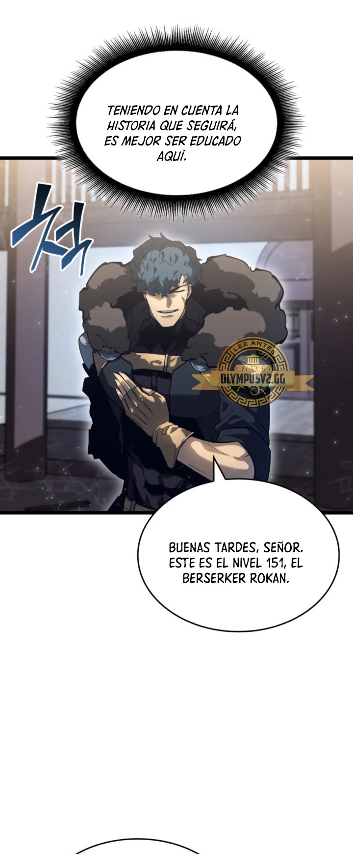 Regreso del ranker de clase SSS > Capitulo 74 > Page 381