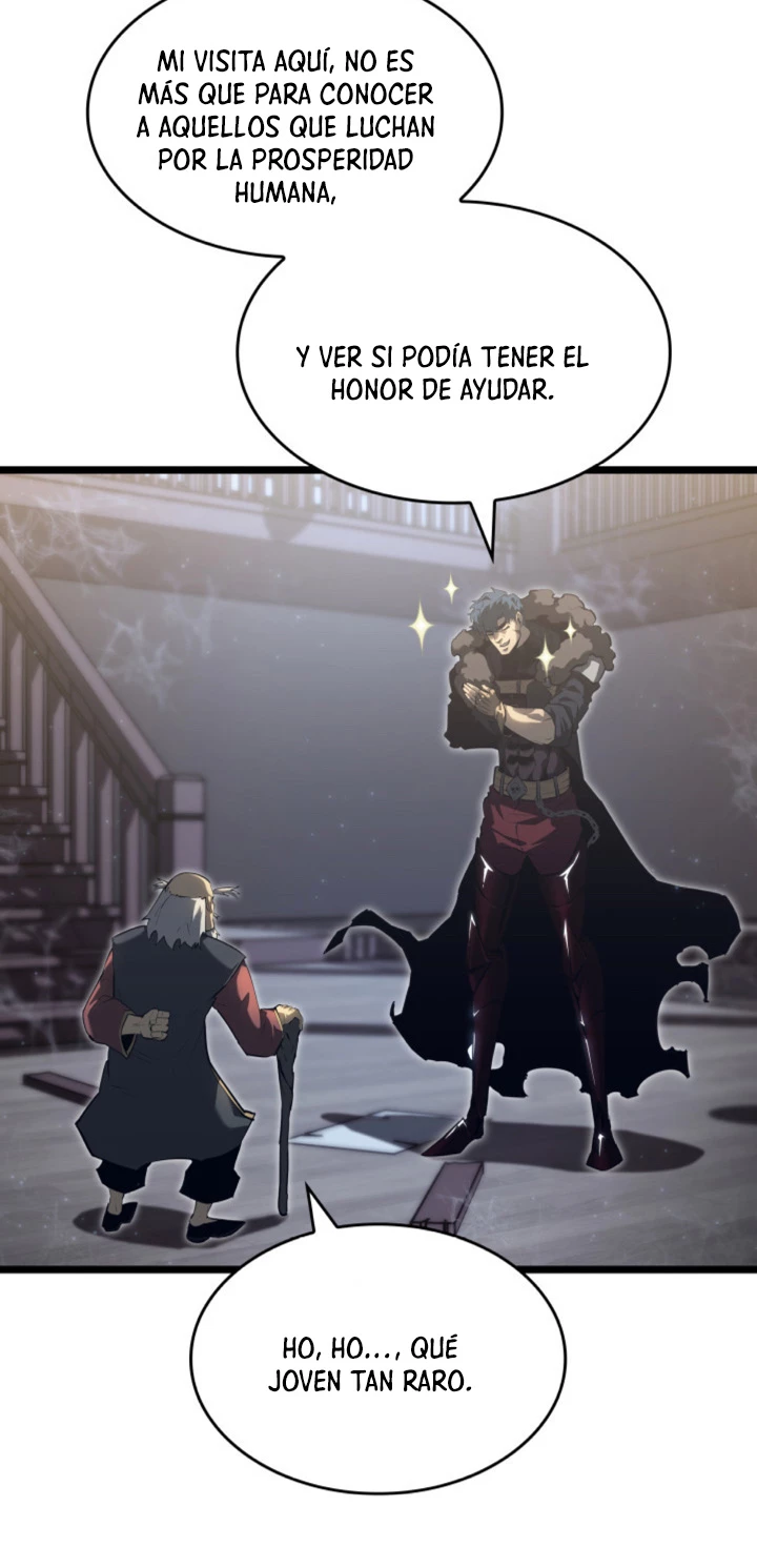 Regreso del ranker de clase SSS > Capitulo 74 > Page 391