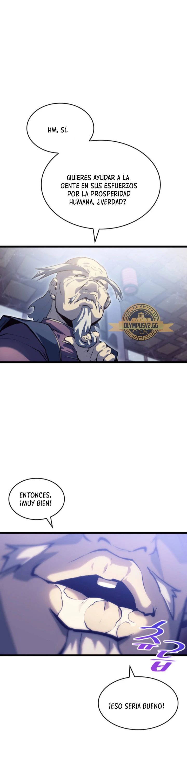 Regreso del ranker de clase SSS > Capitulo 74 > Page 401