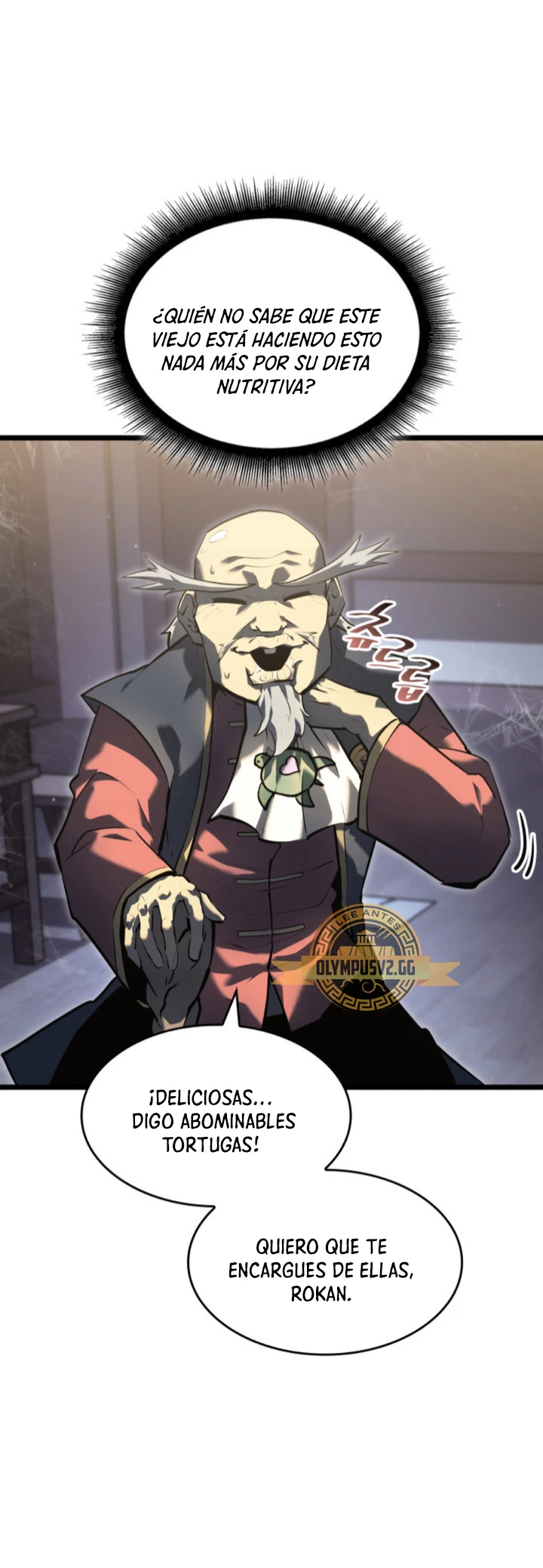 Regreso del ranker de clase SSS > Capitulo 74 > Page 421