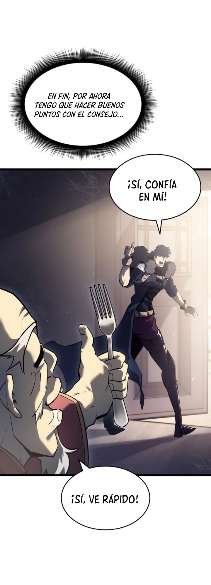 Regreso del ranker de clase SSS > Capitulo 74 > Page 431